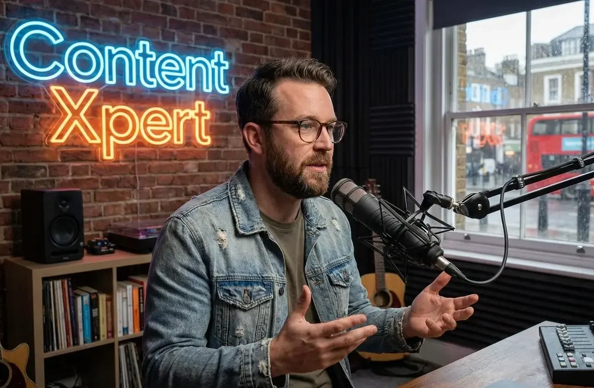 Podcast & Audio Content